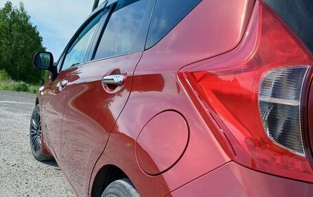Nissan Note II рестайлинг, 2014 год, 720 000 рублей, 2 фотография