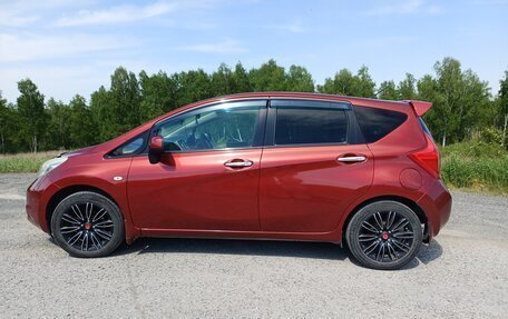 Nissan Note II рестайлинг, 2014 год, 720 000 рублей, 6 фотография