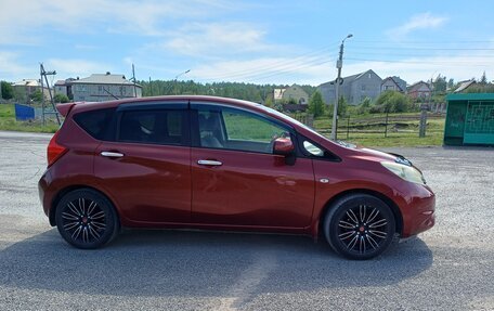 Nissan Note II рестайлинг, 2014 год, 720 000 рублей, 4 фотография