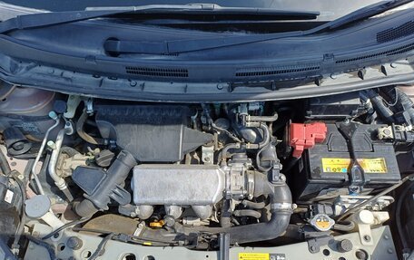 Nissan Note II рестайлинг, 2014 год, 720 000 рублей, 9 фотография