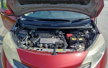 Nissan Note II рестайлинг, 2014 год, 720 000 рублей, 8 фотография