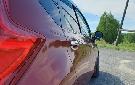 Nissan Note II рестайлинг, 2014 год, 720 000 рублей, 11 фотография
