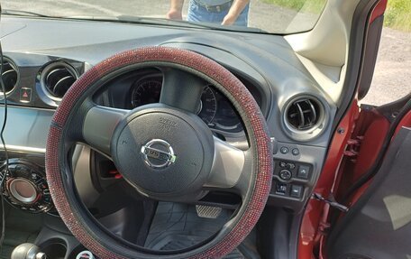 Nissan Note II рестайлинг, 2014 год, 720 000 рублей, 10 фотография