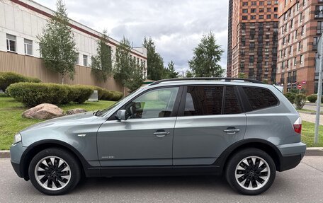 BMW X3, 2008 год, 1 150 000 рублей, 3 фотография