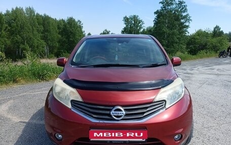 Nissan Note II рестайлинг, 2014 год, 720 000 рублей, 5 фотография