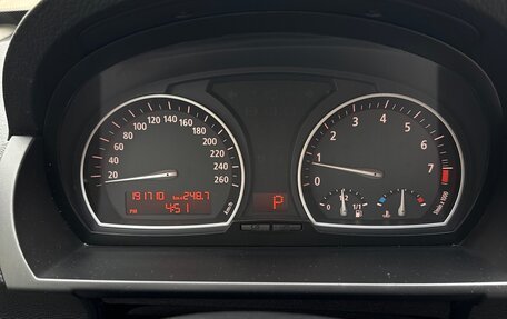 BMW X3, 2008 год, 1 150 000 рублей, 13 фотография