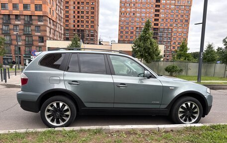 BMW X3, 2008 год, 1 150 000 рублей, 7 фотография