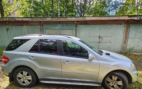 Mercedes-Benz M-Класс, 2008 год, 890 000 рублей, 2 фотография