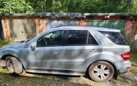 Mercedes-Benz M-Класс, 2008 год, 890 000 рублей, 3 фотография