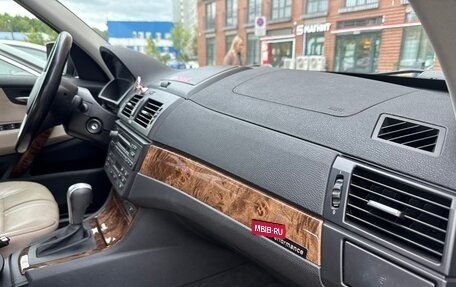 BMW X3, 2008 год, 1 150 000 рублей, 12 фотография