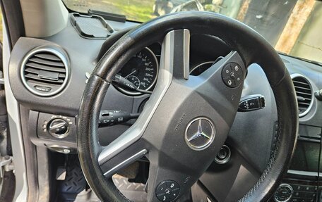 Mercedes-Benz M-Класс, 2008 год, 890 000 рублей, 8 фотография