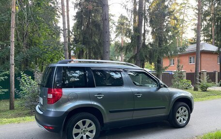 Skoda Yeti I рестайлинг, 2012 год, 1 495 000 рублей, 7 фотография