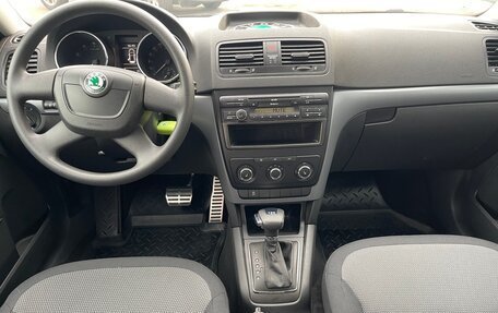 Skoda Yeti I рестайлинг, 2012 год, 1 495 000 рублей, 11 фотография