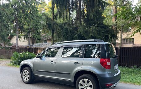 Skoda Yeti I рестайлинг, 2012 год, 1 495 000 рублей, 9 фотография