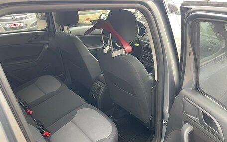 Skoda Yeti I рестайлинг, 2012 год, 1 495 000 рублей, 15 фотография