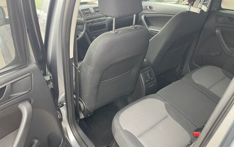 Skoda Yeti I рестайлинг, 2012 год, 1 495 000 рублей, 14 фотография