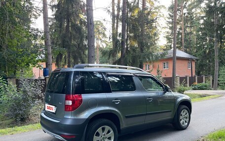 Skoda Yeti I рестайлинг, 2012 год, 1 495 000 рублей, 6 фотография