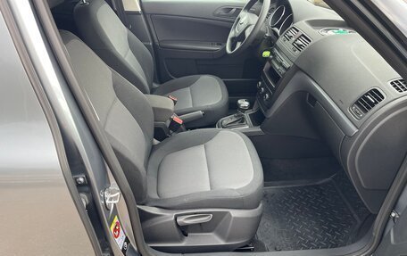 Skoda Yeti I рестайлинг, 2012 год, 1 495 000 рублей, 12 фотография