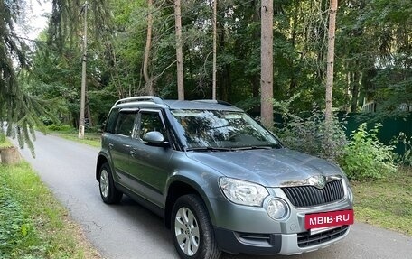 Skoda Yeti I рестайлинг, 2012 год, 1 495 000 рублей, 4 фотография
