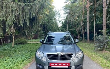 Skoda Yeti I рестайлинг, 2012 год, 1 495 000 рублей, 3 фотография