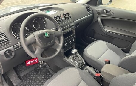 Skoda Yeti I рестайлинг, 2012 год, 1 495 000 рублей, 13 фотография