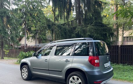 Skoda Yeti I рестайлинг, 2012 год, 1 495 000 рублей, 21 фотография