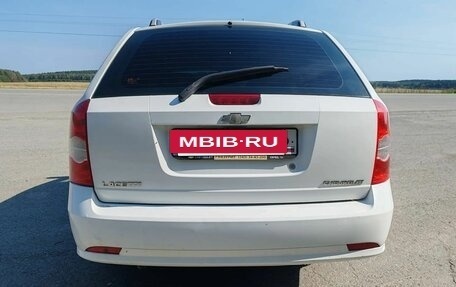 Chevrolet Lacetti, 2012 год, 435 000 рублей, 6 фотография