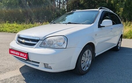 Chevrolet Lacetti, 2012 год, 435 000 рублей, 3 фотография