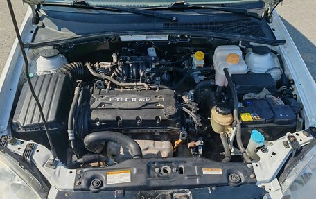 Chevrolet Lacetti, 2012 год, 435 000 рублей, 10 фотография