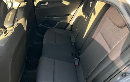 Hyundai Solaris II рестайлинг, 2020 год, 1 650 000 рублей, 10 фотография