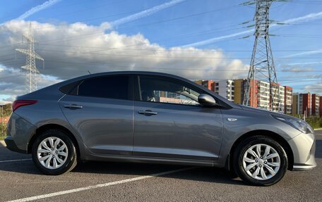 Hyundai Solaris II рестайлинг, 2020 год, 1 650 000 рублей, 5 фотография