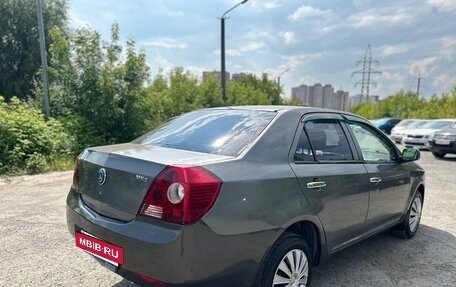 Geely MK I рестайлинг, 2011 год, 189 000 рублей, 3 фотография