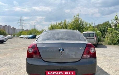 Geely MK I рестайлинг, 2011 год, 189 000 рублей, 4 фотография