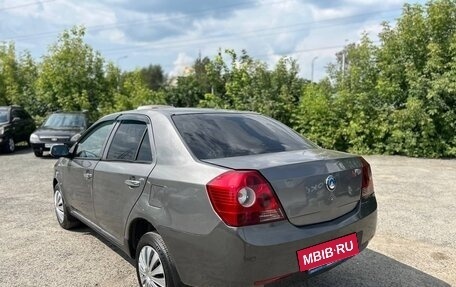 Geely MK I рестайлинг, 2011 год, 189 000 рублей, 5 фотография