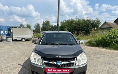 Geely MK I рестайлинг, 2011 год, 189 000 рублей, 6 фотография