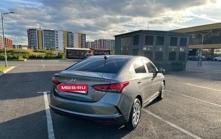 Hyundai Solaris II рестайлинг, 2020 год, 1 650 000 рублей, 6 фотография