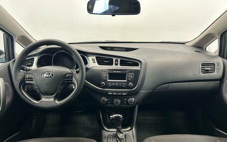 KIA cee'd III, 2012 год, 1 365 000 рублей, 4 фотография