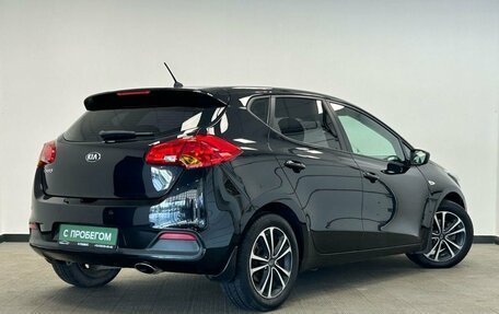 KIA cee'd III, 2012 год, 1 365 000 рублей, 2 фотография