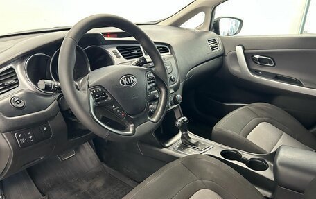 KIA cee'd III, 2012 год, 1 365 000 рублей, 7 фотография
