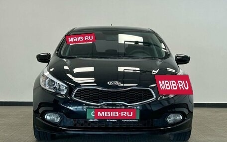 KIA cee'd III, 2012 год, 1 365 000 рублей, 3 фотография