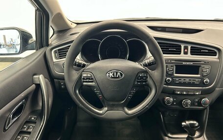 KIA cee'd III, 2012 год, 1 365 000 рублей, 10 фотография