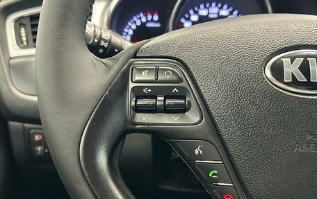 KIA cee'd III, 2012 год, 1 365 000 рублей, 11 фотография