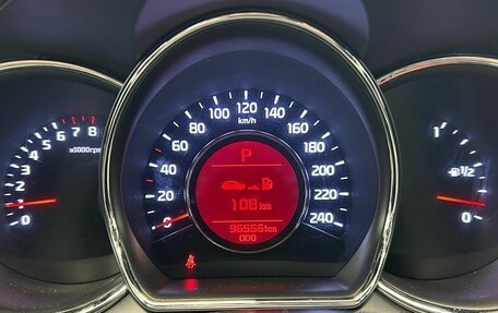 KIA cee'd III, 2012 год, 1 365 000 рублей, 13 фотография