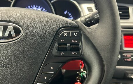 KIA cee'd III, 2012 год, 1 365 000 рублей, 12 фотография