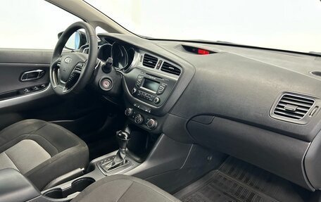 KIA cee'd III, 2012 год, 1 365 000 рублей, 16 фотография