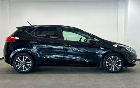KIA cee'd III, 2012 год, 1 365 000 рублей, 18 фотография