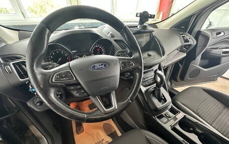 Ford Kuga III, 2017 год, 1 750 000 рублей, 9 фотография