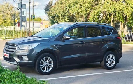Ford Kuga III, 2017 год, 1 750 000 рублей, 4 фотография