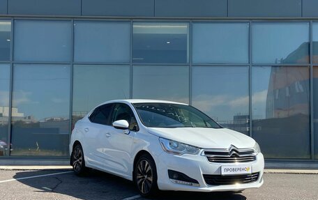 Citroen C4 II рестайлинг, 2013 год, 569 000 рублей, 2 фотография