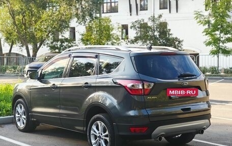 Ford Kuga III, 2017 год, 1 750 000 рублей, 3 фотография